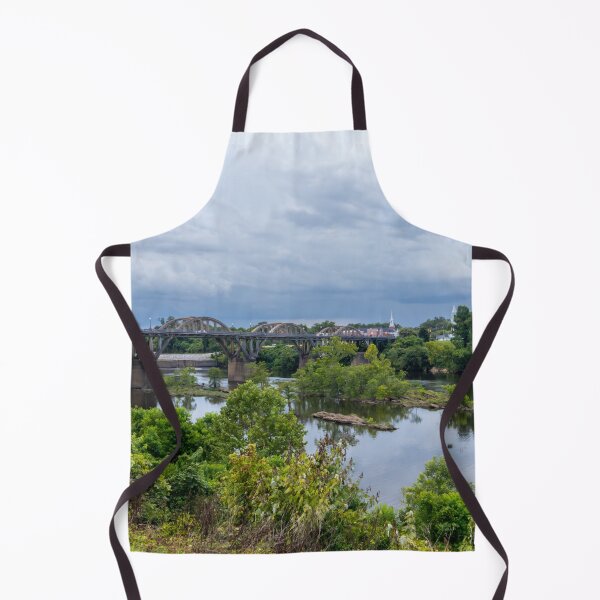 Item preview, Wetumpka, Alabama, Coosa River, Before the Storm designed and sold by SafariByMarisa.