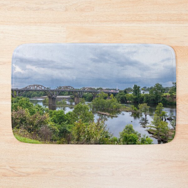 Item preview, Wetumpka, Alabama, Coosa River, Before the Storm designed and sold by SafariByMarisa.