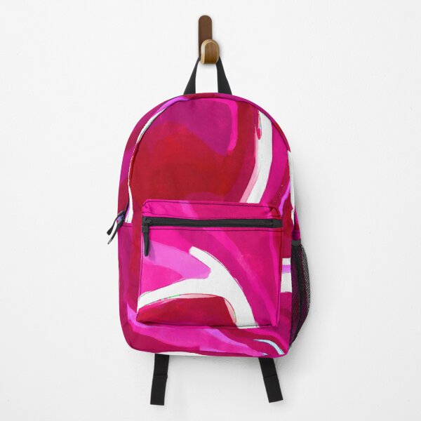 Item preview, Raspberry Ripple Watercolor Abstract designed and sold by slimbirdy.