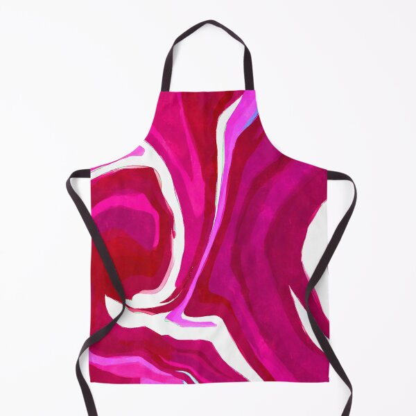 Item preview, Raspberry Ripple Watercolor Abstract designed and sold by slimbirdy.