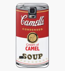 Camell’s Cream of CAMEL Soup Pop Art Case/Skin for Samsung Galaxy