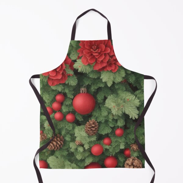 Item preview, #4 Captivating Christmas-Inspired Design: Repeating Patterns for Festive Ambiance designed and sold by CyberCollective.