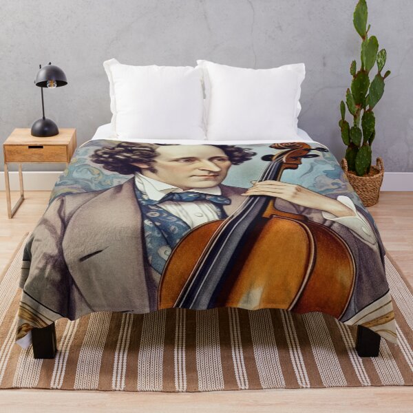 Item preview, Felix Mendelssohn musician designed and sold by ComicsFactory.