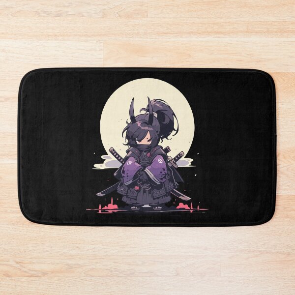 Item preview, epic samurai girl designed and sold by MarcGugDesigns.