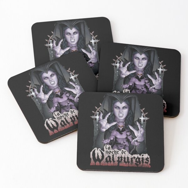 Item preview, The Werewolf vs the vampire woman designed and sold by Nel-Rivas.