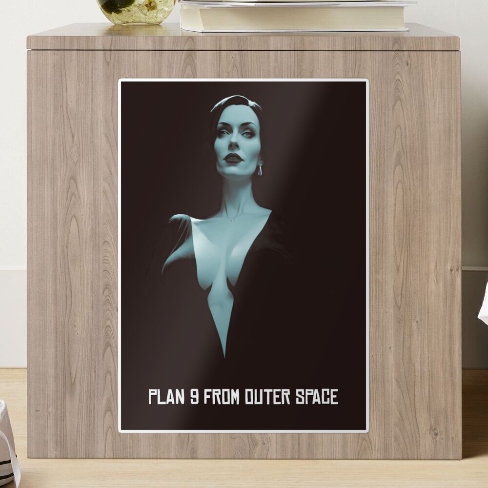 Plan 9 from Outer Space (1959)