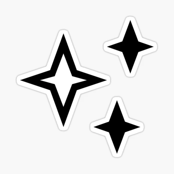 Star Sticker