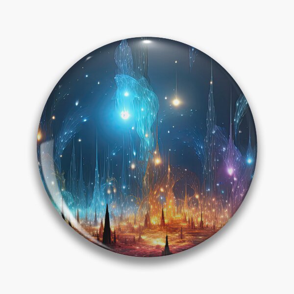 Item preview, The intricacy of our Universe designed and sold by CharlesScottArt.
