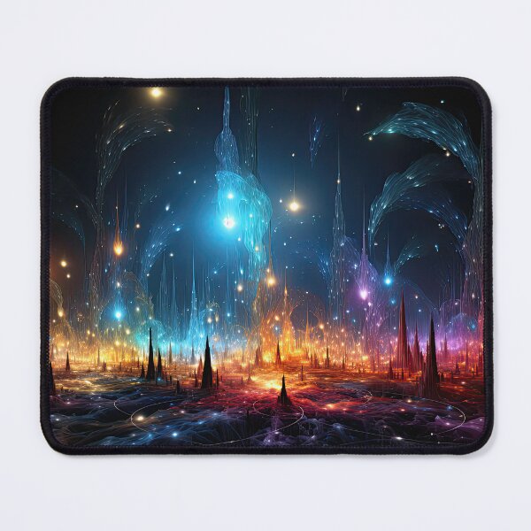 Item preview, The intricacy of our Universe designed and sold by CharlesScottArt.