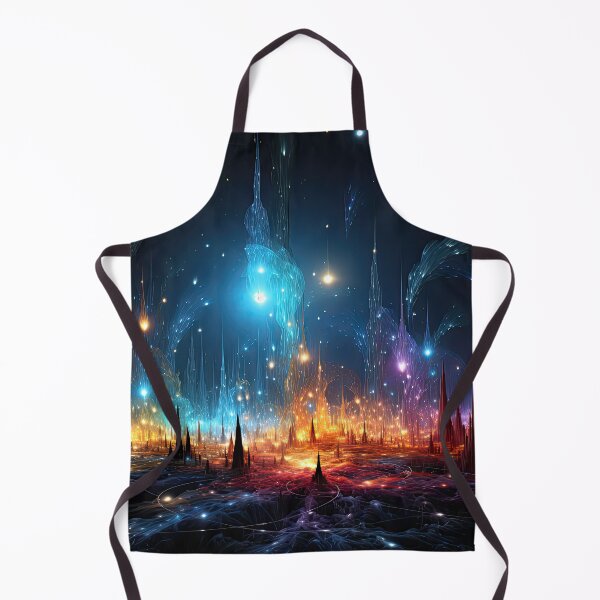 Item preview, The intricacy of our Universe designed and sold by CharlesScottArt.
