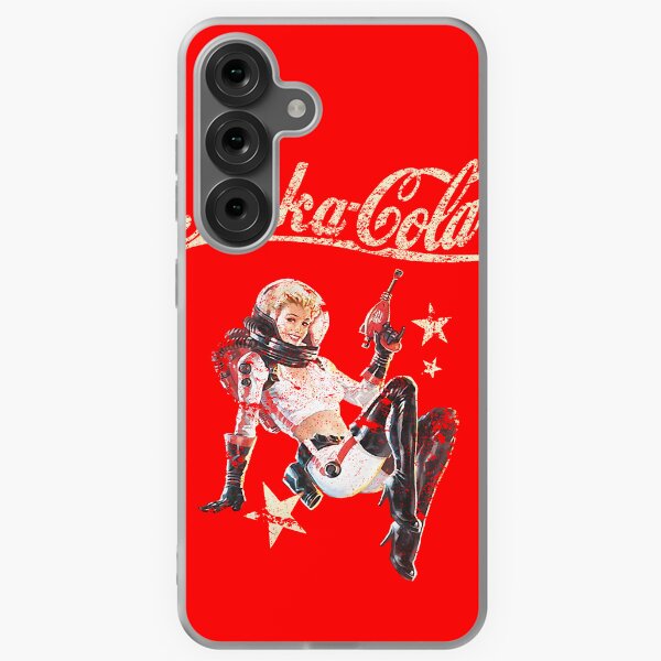 Item preview, Nuka Pinup designed and sold by Alpha Nerdy.