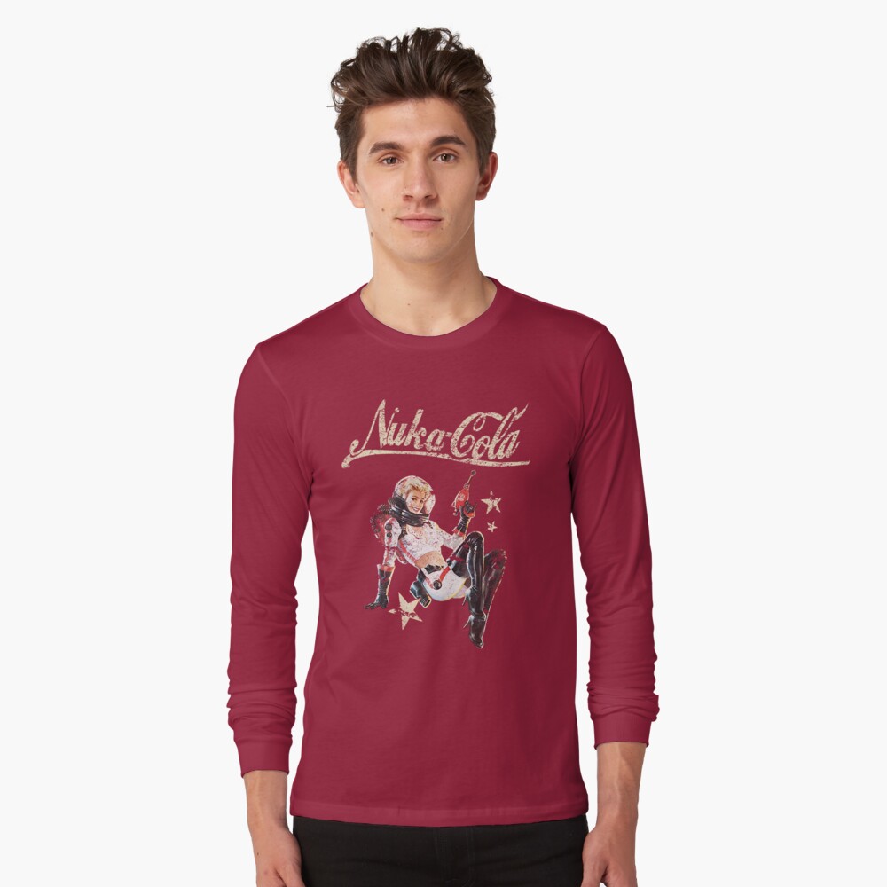 Item preview, Long Sleeve T-Shirt designed and sold by kaytee137.