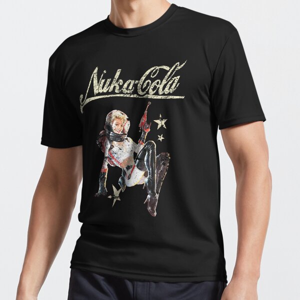 Item preview, Nuka Pinup designed and sold by Alpha Nerdy.