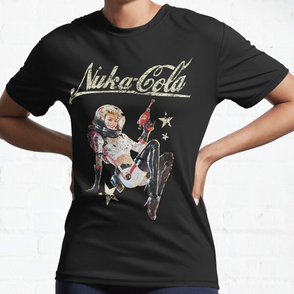 Item preview, Nuka Pinup designed and sold by Alpha Nerdy.
