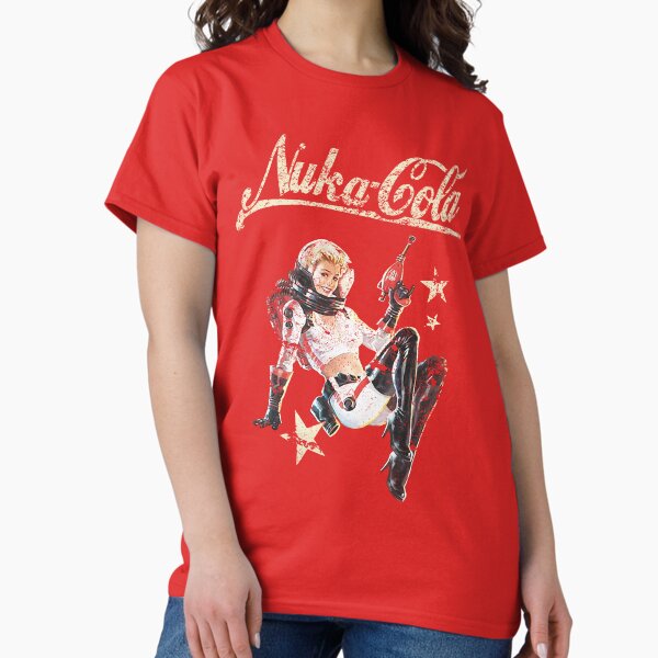 Artikel-Vorschau von Nuka Pinup, designt und verkauft von Alpha Nerdy.