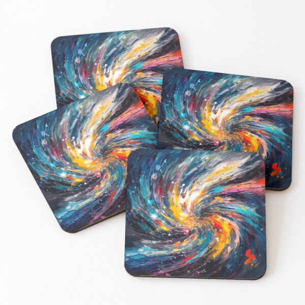 Item preview, Spiralling Space designed and sold by Highlandkings.