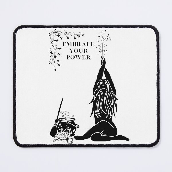 Item preview, Embrace Your Power designed and sold by MystikaCreation.