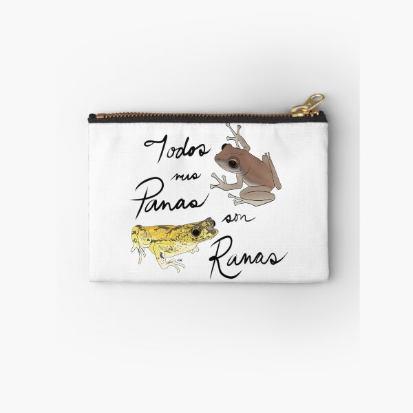 Item preview, Todos mis Panas son Ranas 	 	 designed and sold by yvawdaqhkzu7.