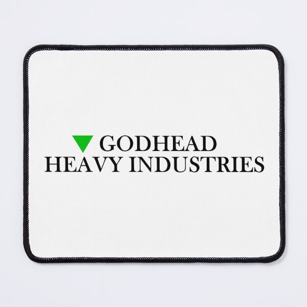 Item preview, Godhead Heavy Industries designed and sold by JohnBud.