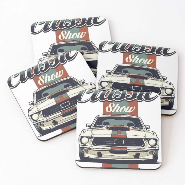 Item preview, Classic Sports Car Design designed and sold by dakaseli.