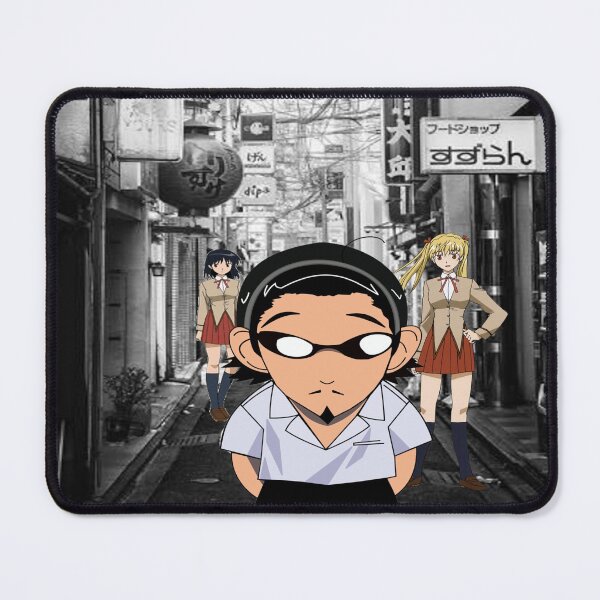 Item preview, School Rumble  designed and sold by AgiandTaco.