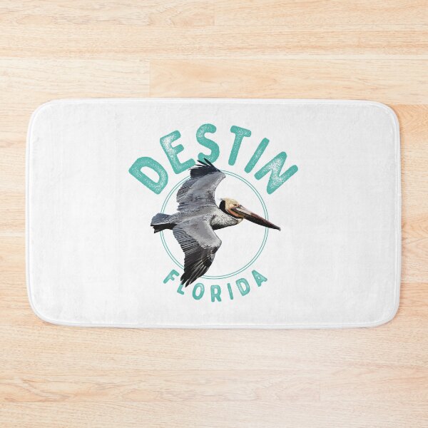 Item preview, Destin Florida Pelican Design designed and sold by Futurebeachbum.