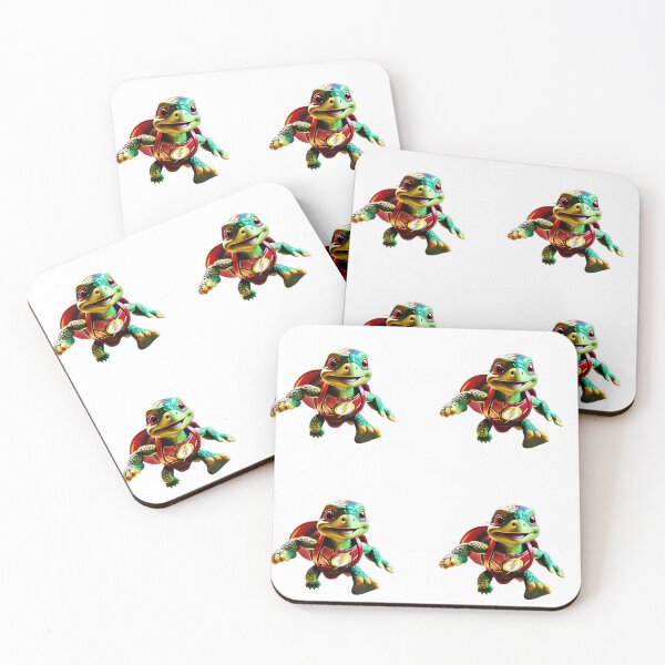 Item preview, TurboTurtle designed and sold by TodoDecoArt.