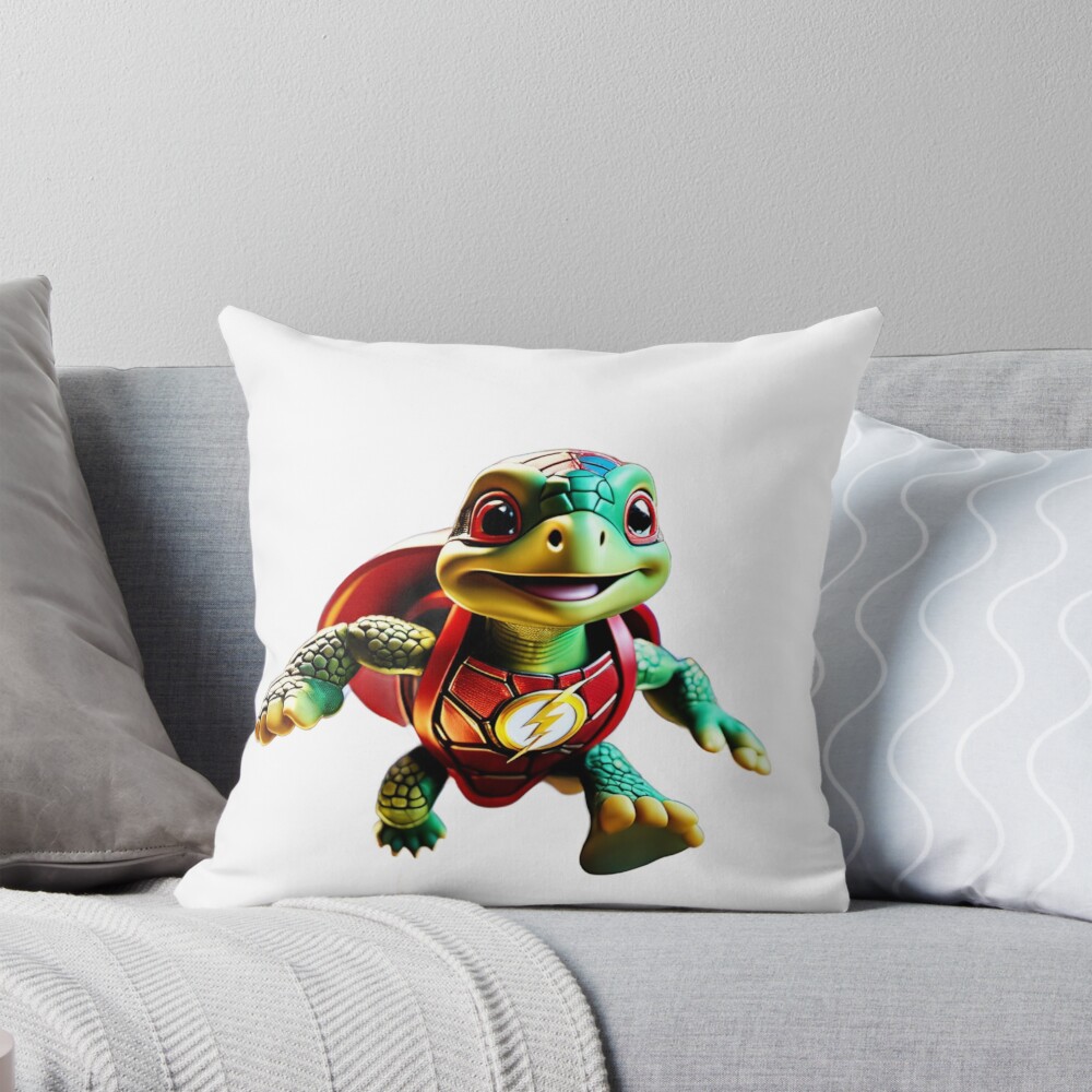 Item preview, Throw Pillow designed and sold by TodoDecoArt.