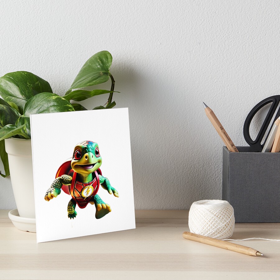 Item preview, Art Board Print designed and sold by TodoDecoArt.
