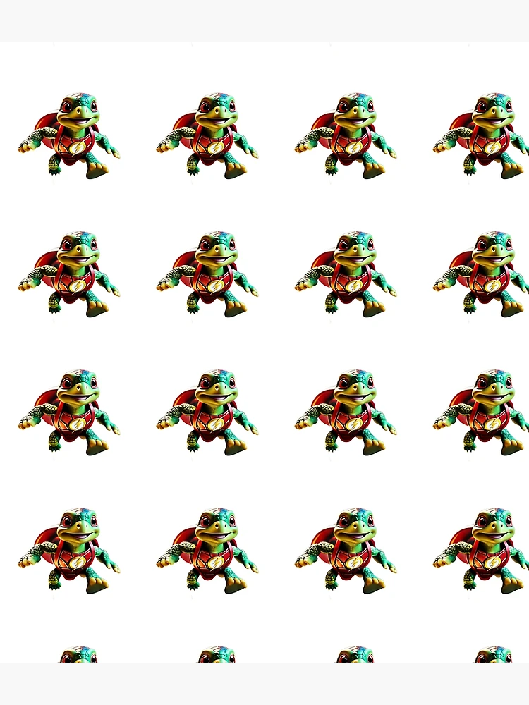 Thumbnail 3 of 3, Backpack, TurboTurtle designed and sold by TodoDecoArt.