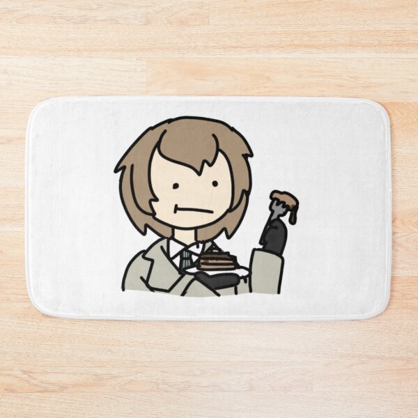 Item preview, Chibi Akechi pancakes designed and sold by bricrowave.