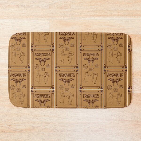 Item preview, Favourite Fairy Tales designed and sold by hopeapples.