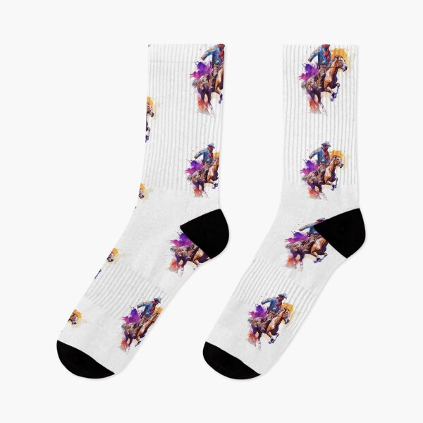 Item preview, Rider | Horse | Roping | Ranch | Cowgirl | Cowboy | Western | Lifestyle | Bold Colors  designed and sold by mwinter2205.