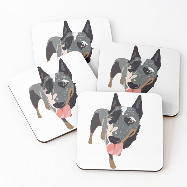 Item preview, Cow Dog designed and sold by boberweiser.