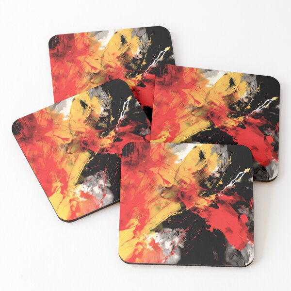 Item preview, Abstract Africa designed and sold by Highlandkings.