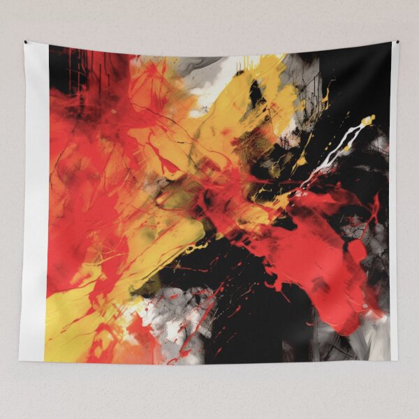 Item preview, Abstract Africa designed and sold by Highlandkings.