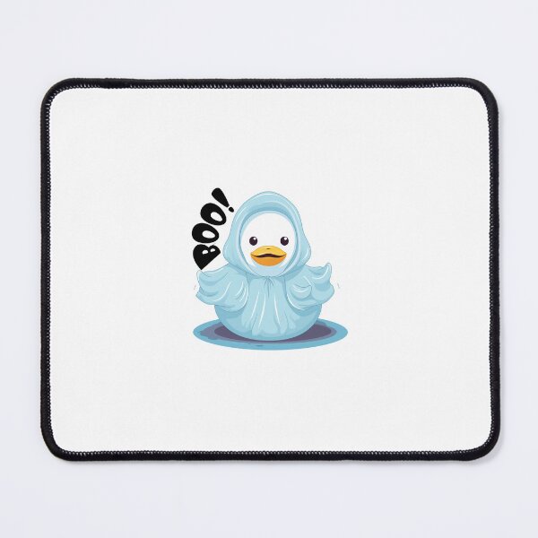 Item preview, ghost duck designed and sold by Suspiros.