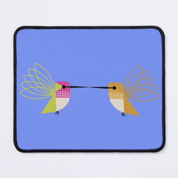 Item preview, The Minimal Hummingbirds designed and sold by Utter, Earth.