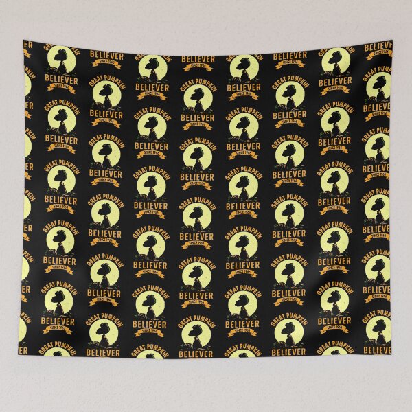 Item preview, Halloween Grea Pumpkin Believer Since 1966 ee designed and sold by KimHirtheIII.