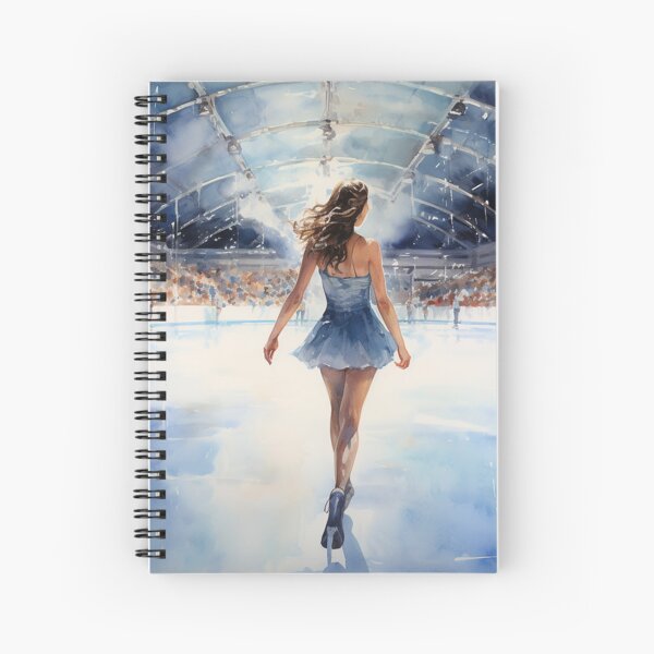 Item preview, Figure Skating - Arena designed and sold by izzy2wonderland.