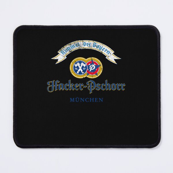 Item preview, Hacker Pschorr - World Beer - Distressed  designed and sold by KimHirtheIII.