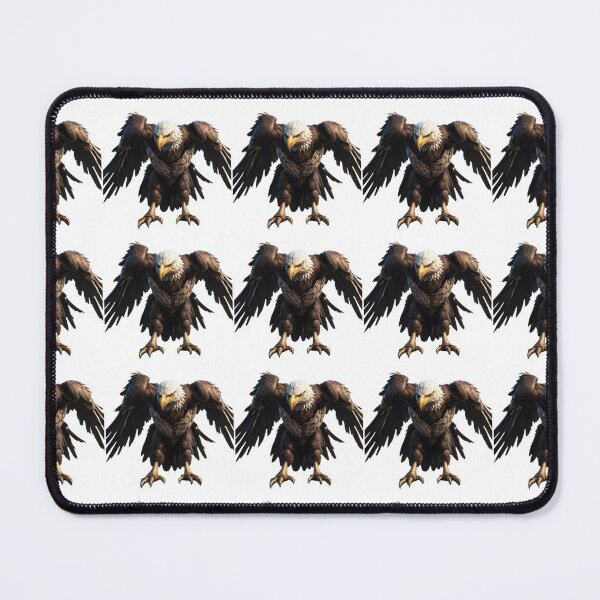Item preview, bold eagle designed and sold by TodoDecoArt.