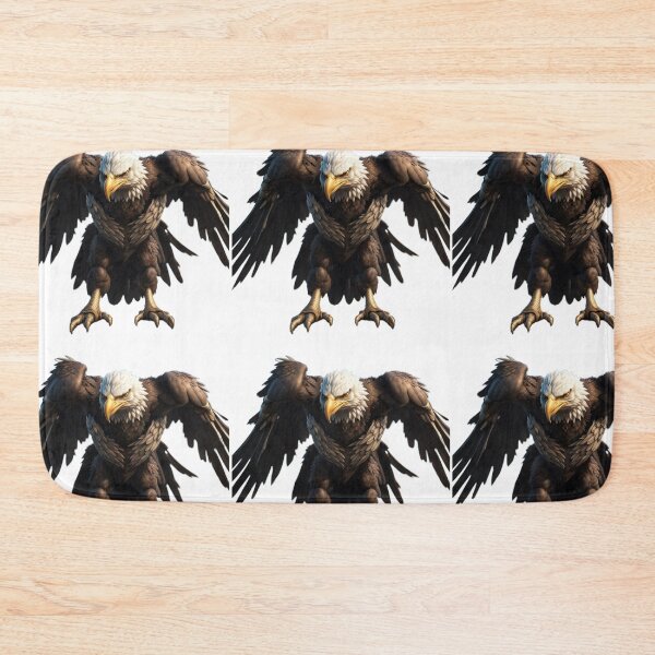 Item preview, bold eagle designed and sold by TodoDecoArt.