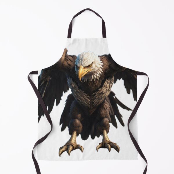 Item preview, bold eagle designed and sold by TodoDecoArt.