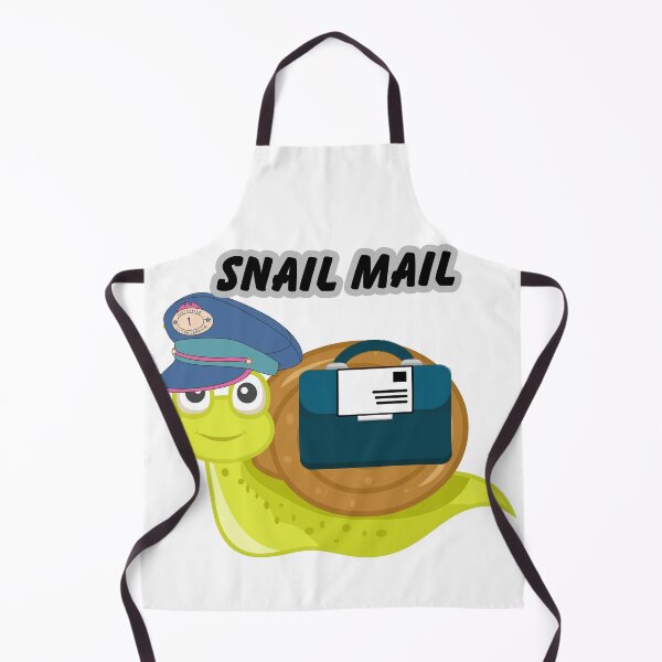 Item preview, Mail Snail designed and sold by DragooArtWorks.