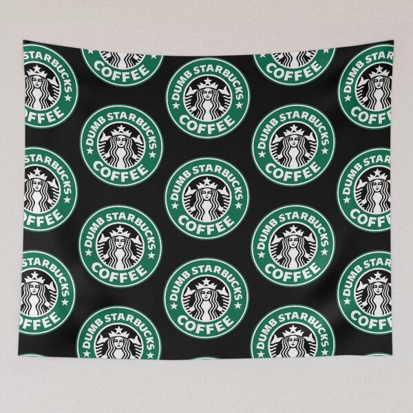 Item preview, Dumb Sarbucks  designed and sold by KimHirtheIII.