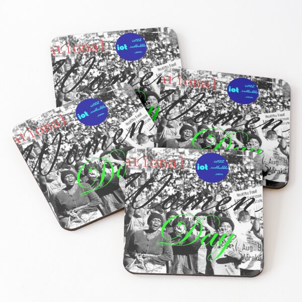 Item preview, National Women's Day designed and sold by IOT22.