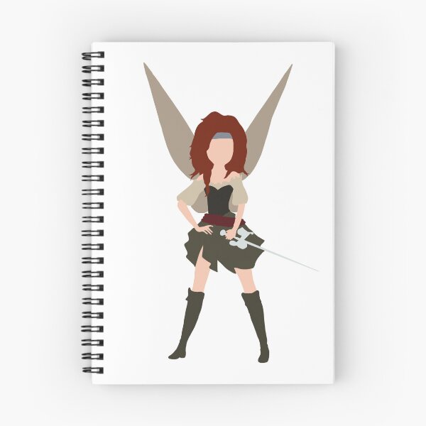 Item preview, Zarina Fairy designed and sold by hopeapples.