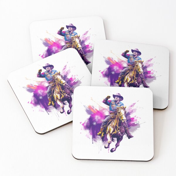 Item preview, Rider | Horse | Roping | Ranch | Cowgirl | Cowboy | Western | Lifestyle | Bold Colors  designed and sold by mwinter2205.