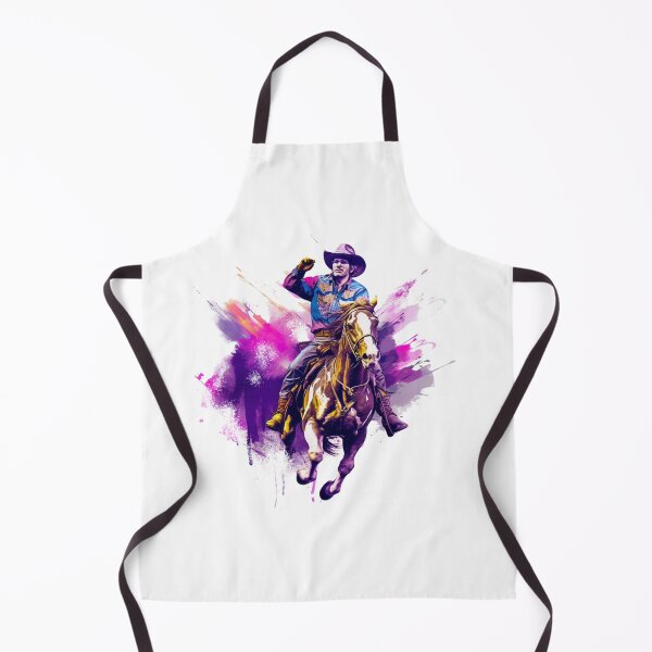 Item preview, Rider | Horse | Roping | Ranch | Cowgirl | Cowboy | Western | Lifestyle | Bold Colors designed and sold by mwinter2205.